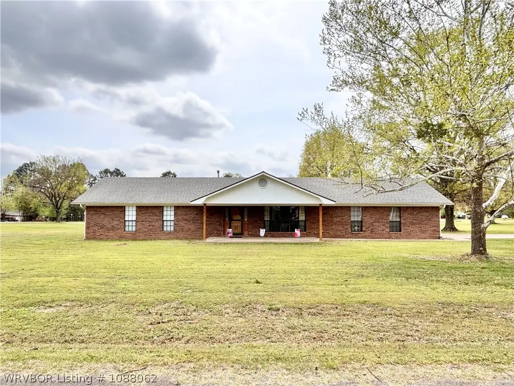 407 W 5th Street, Hartford, AR 72938 - #1