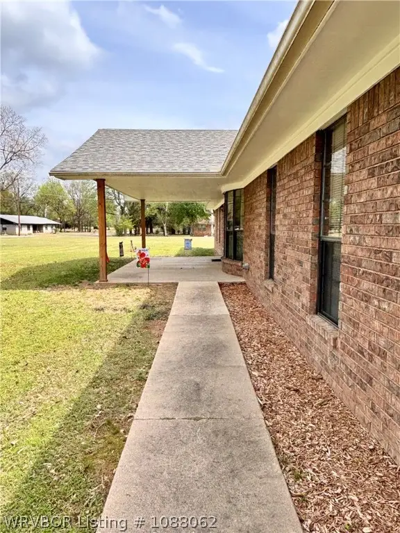 407 W 5th Street, Hartford, AR 72938 - #2