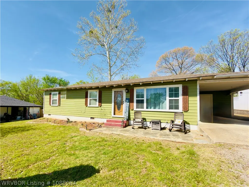 615 Gov Bass Little Street, Greenwood, AR 72936 - #1