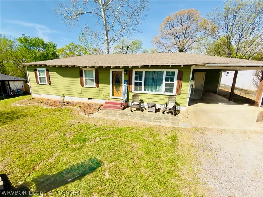 615 Gov Bass Little Street, Greenwood, AR 72936 - #3