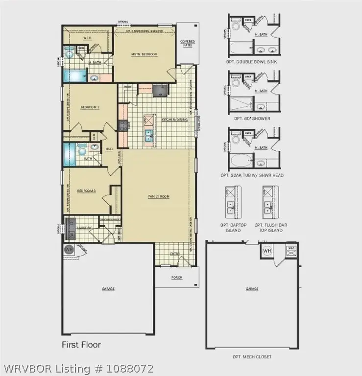 8716 Preston Wood Drive, Fort Smith, AR 72916 - #3