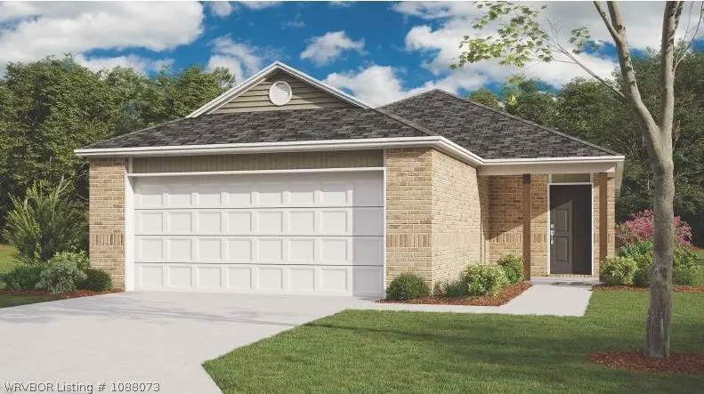 8711 Preston Wood Drive, Fort Smith, AR 72916 - #1