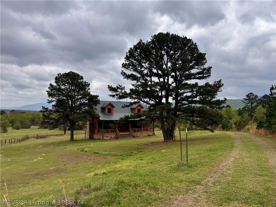 37370 Watertower Road, Howe, OK 74940 - #2