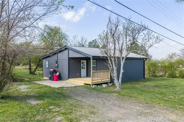 107 Skyline Drive, Van Buren, AR 72956