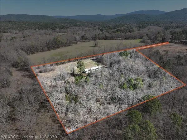 58900 Muse Lane, Muse, OK 74949