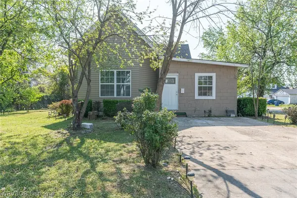 1100 N 14th Street, Fort Smith, AR 72901