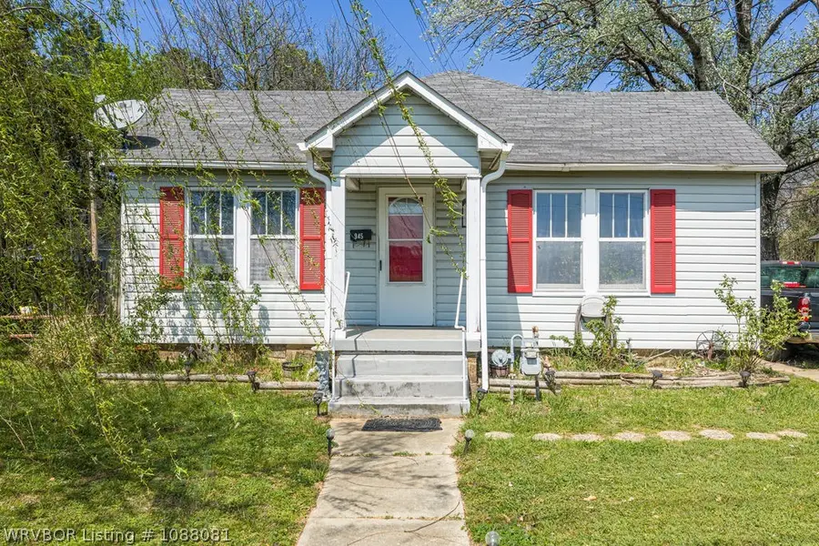 945 E Main Street, Booneville, AR 72927 - #2