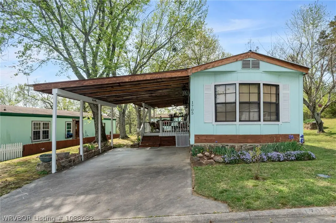 1705 Lincoln Trail, Van Buren, AR 72956 - #1