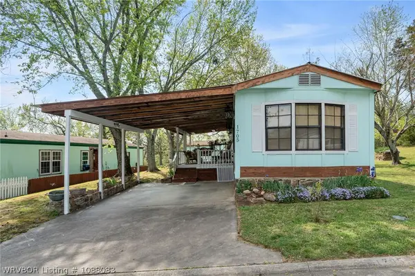 1705 Lincoln Trail, Van Buren, AR 72956