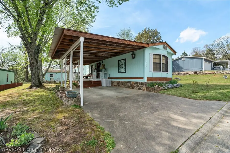 1705 Lincoln Trail, Van Buren, AR 72956 - #2