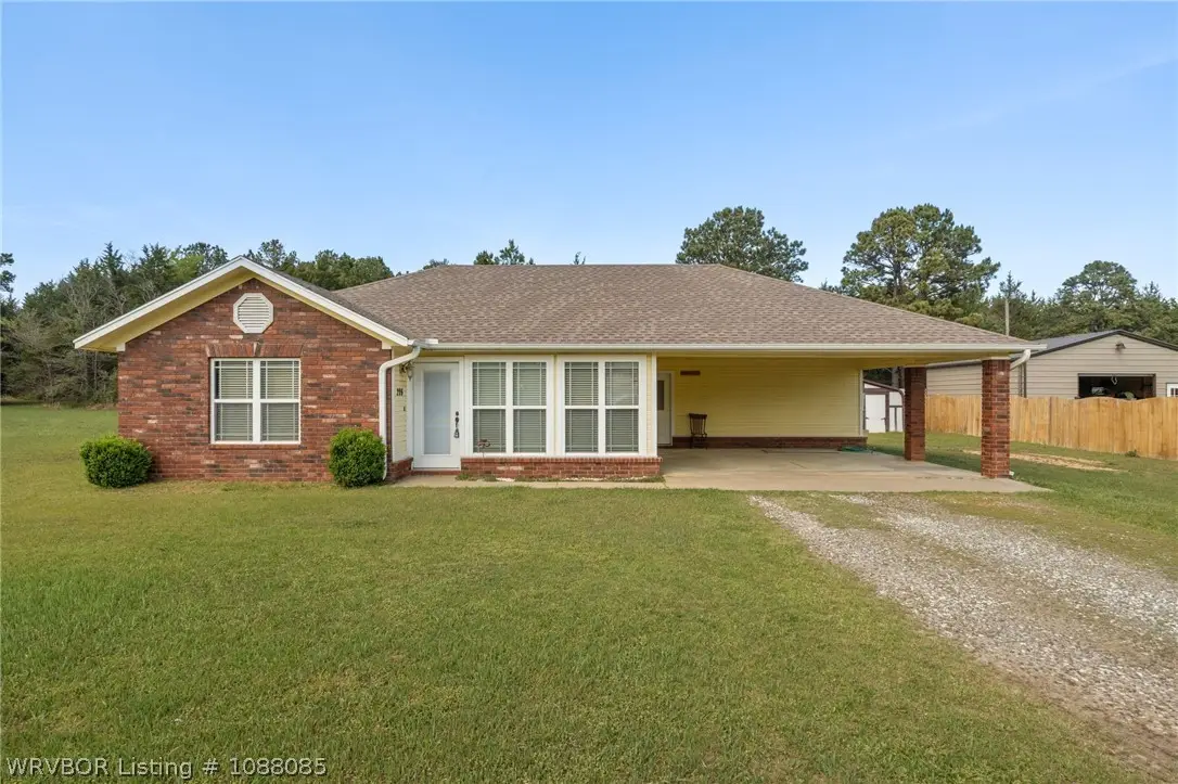 206 John Drive, Poteau, OK 74953 - #1