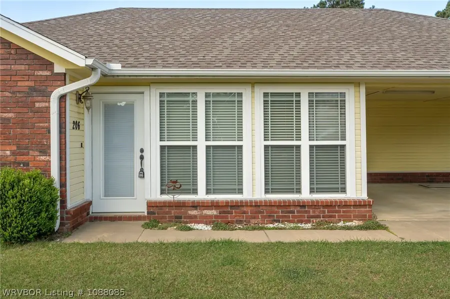 206 John Drive, Poteau, OK 74953 - #2