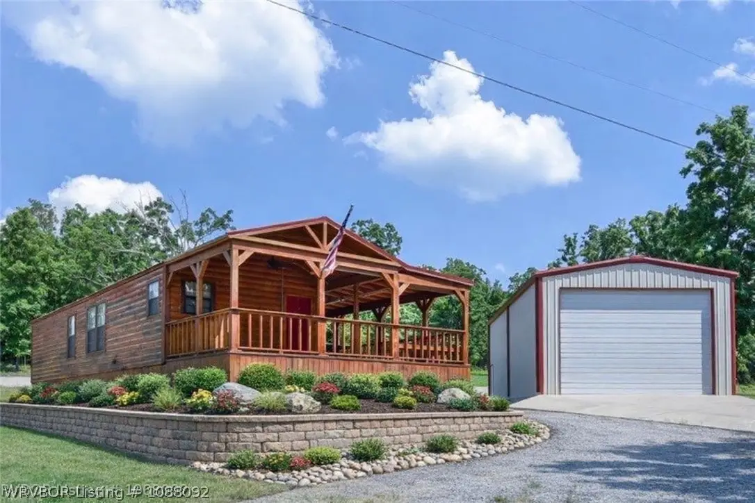 19983 Chicken Creek Road, Cookson, OK 74427 - #1