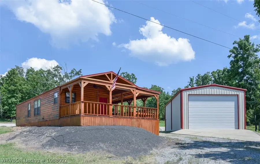 19983 Chicken Creek Road, Cookson, OK 74427 - #2