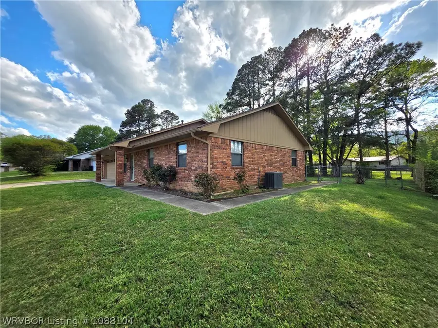 106 Patrick Lane, Poteau, OK 74953 - #3