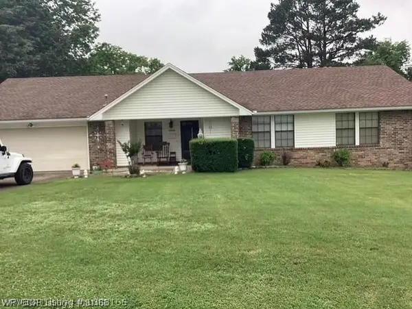 10603 Meandering, Fort Smith, AR 72903