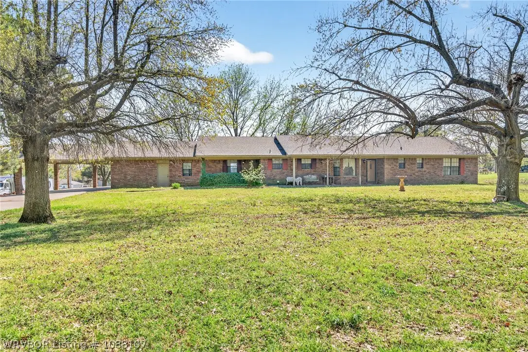 19071 Chloe Layne Road, Spiro, OK 74959 - #1