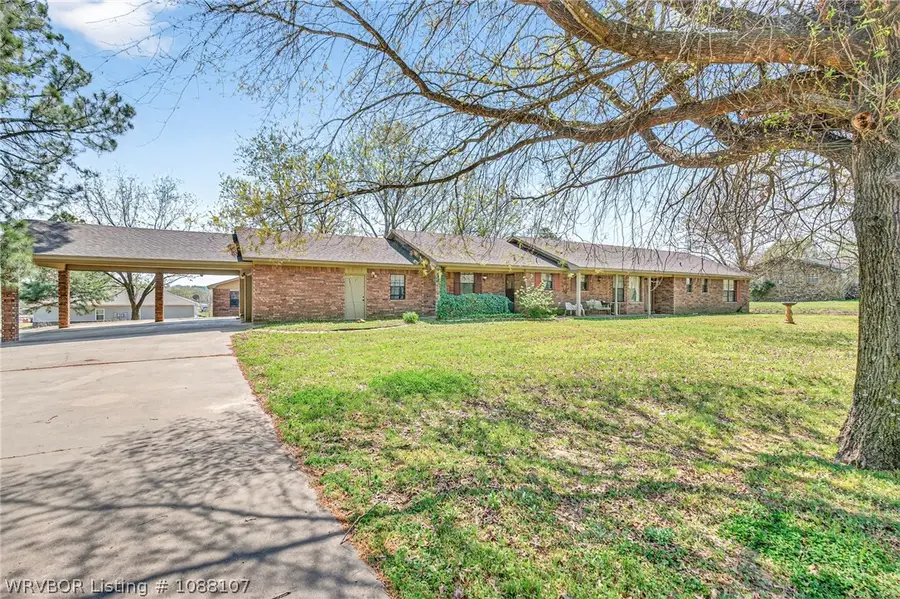 19071 Chloe Layne Road, Spiro, OK 74959 - #3