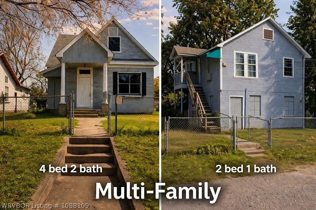723 S 20, Fort Smith, AR 72901 - #1