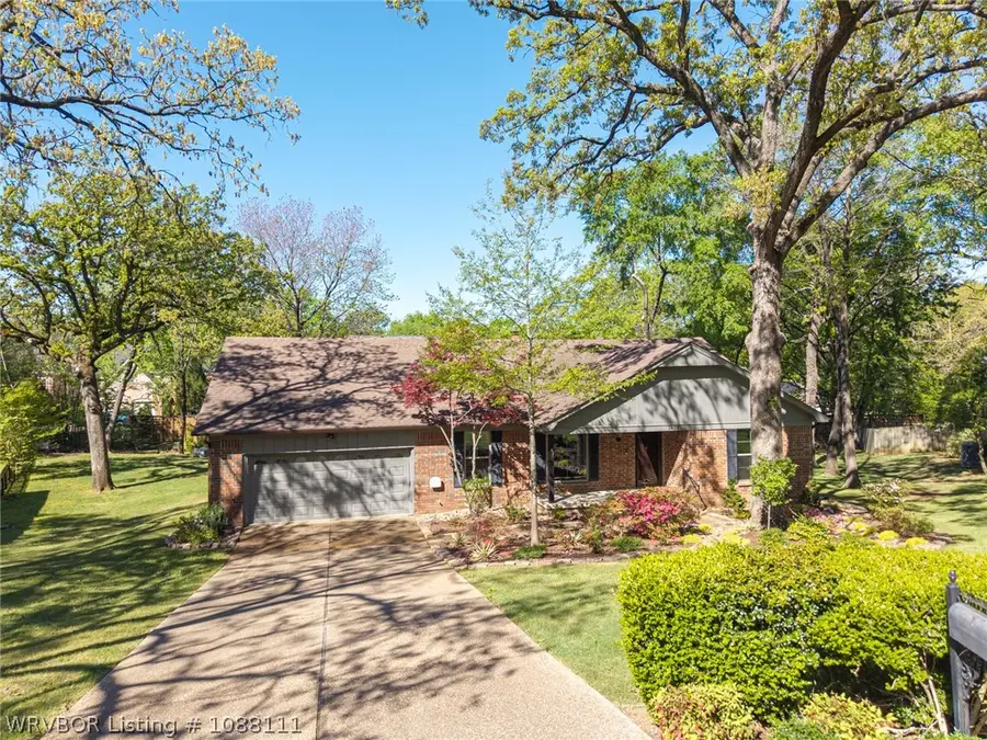 3406 Old Oaks Lane, Fort Smith, AR 72903 - #2