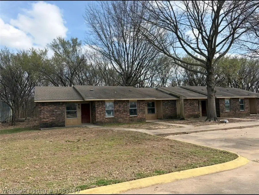 100 W Oak Street, Webbers Falls, OK 74470 - #3