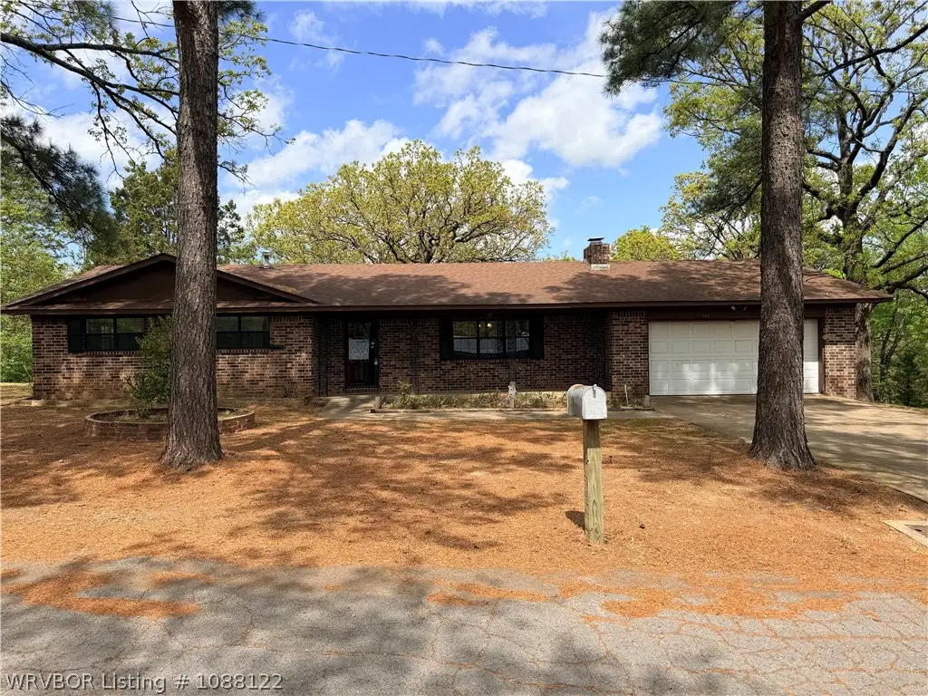 301 Poe Avenue, Poteau, OK 74953 - #1