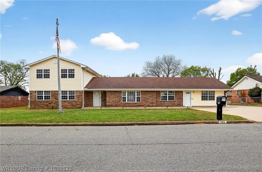 105 Dogwood Avenue, Poteau, OK 74953 - #1