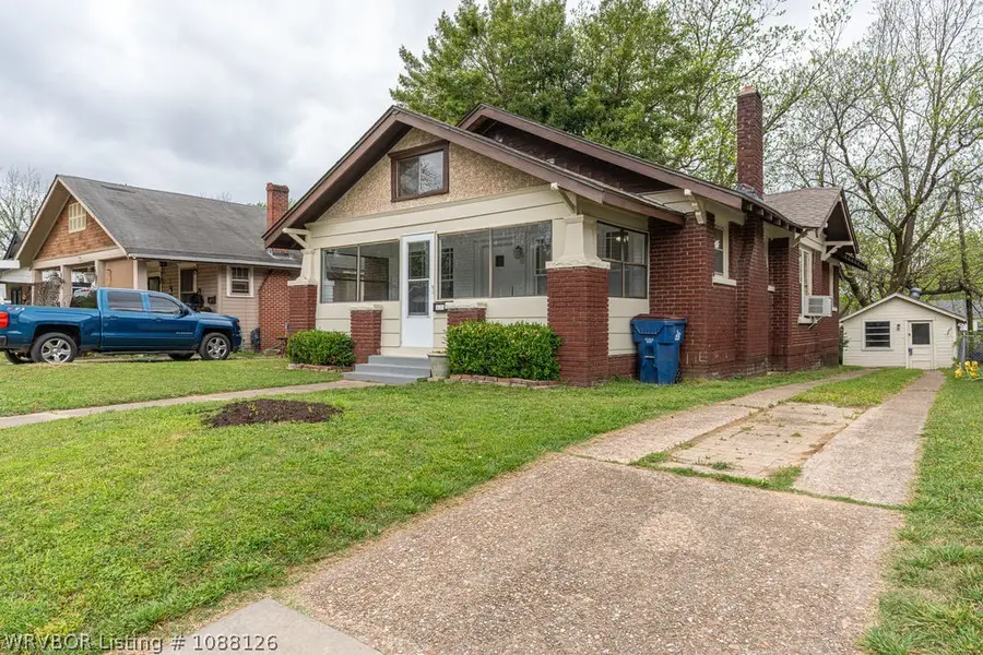 635 Clifton Court, Fort Smith, AR 72903 - #2