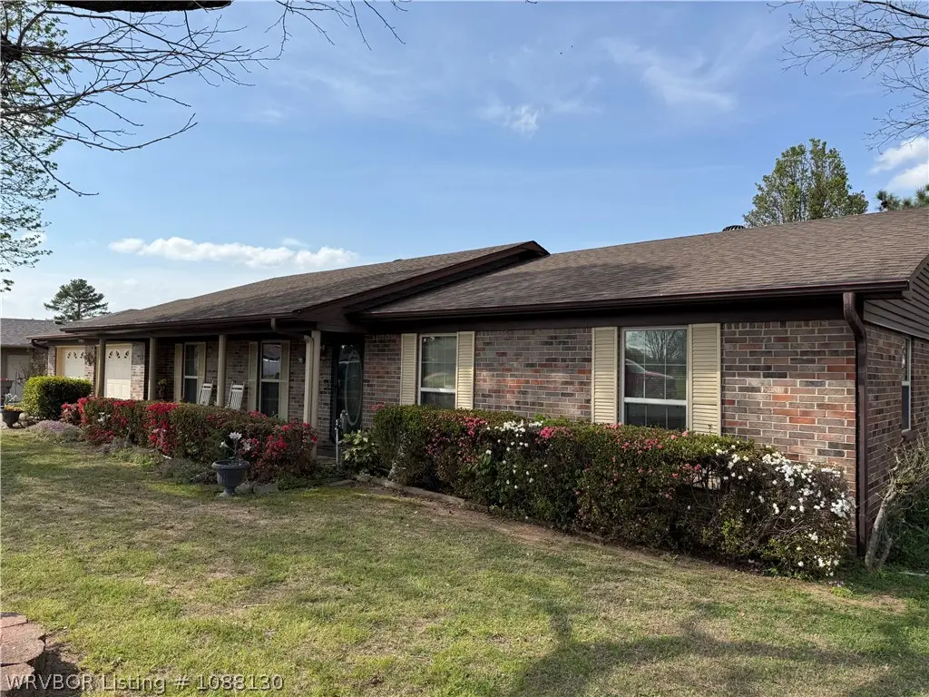 607 Spruce Street, Van Buren, AR 72956 - #1