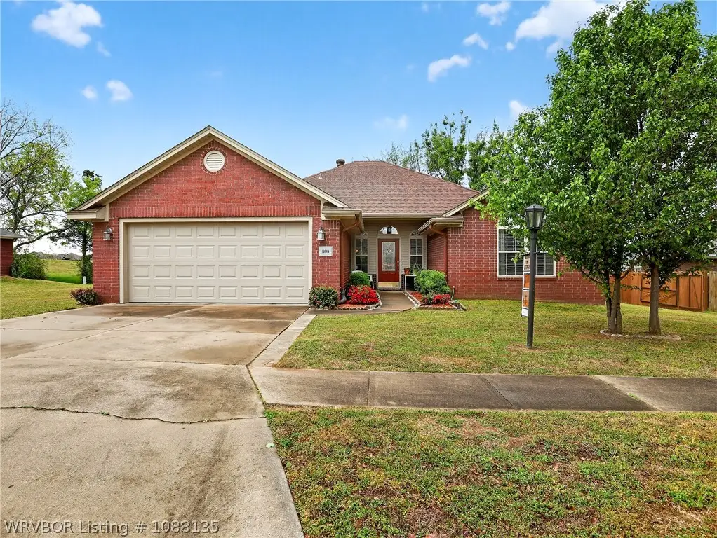 333 Crystal View, Van Buren, AR 72956 - #1