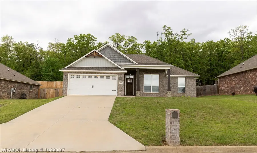 706 Live Oak Drive, Greenwood, AR 72936 - #2