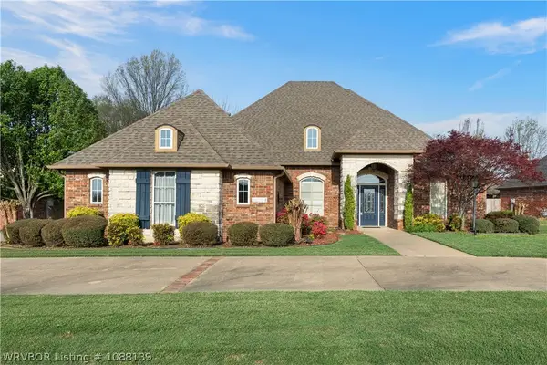 11104 Saint Karr, Fort Smith, AR 72916