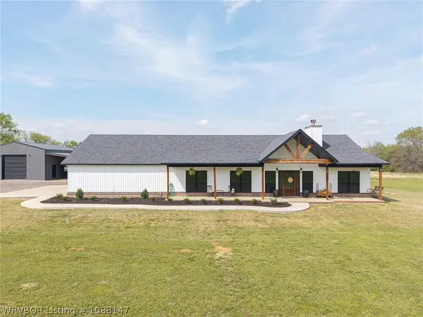 3107 E Mckenzie Avenue, Pocola, OK 74902