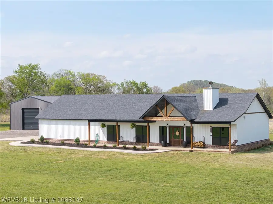 3107 E Mckenzie Avenue, Pocola, OK 74902 - #3