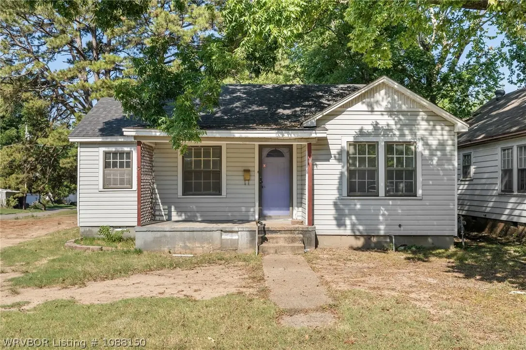 1401 N 36th Street, Fort Smith, AR 72904 - #1