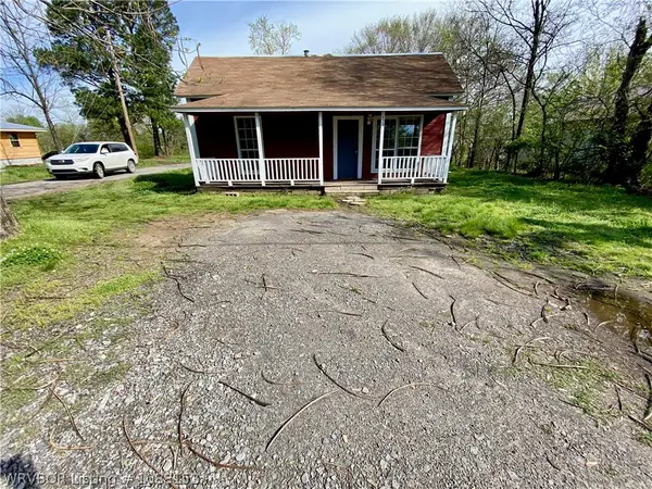 212 Buck Creek Road, Panama, OK 74951