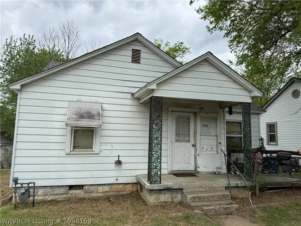 1435 N 35th Street, Fort Smith, AR 72904