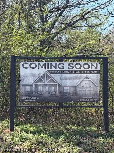 Tract 3A & 3B Gate 9 Terrace, Fort Smith, AR 72916 - #3