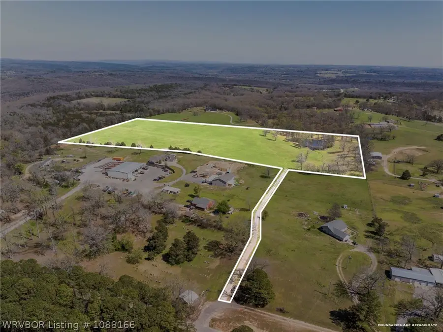 TBD Carney Lane, Rudy, AR 72952 - #2