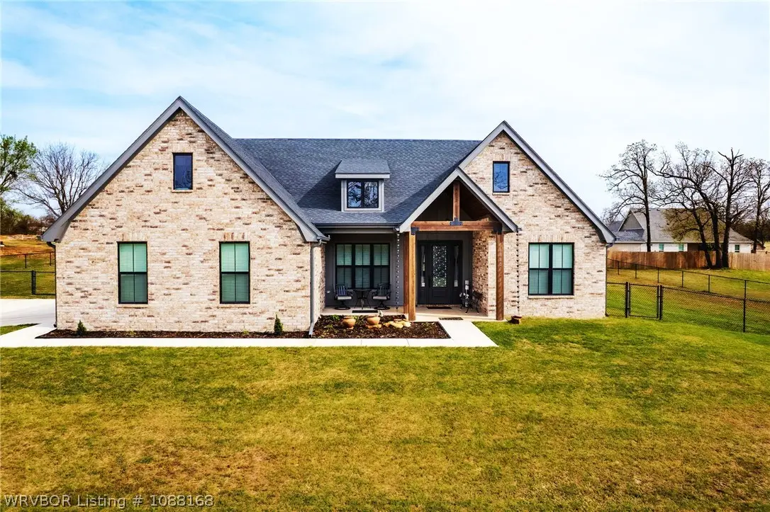 16860 W Sierra, Tahlequah, OK 74464 - #1