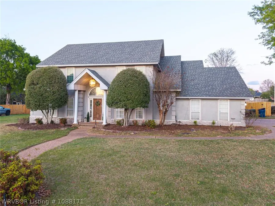 10809 Barrington Lane, Fort Smith, AR 72908 - #2