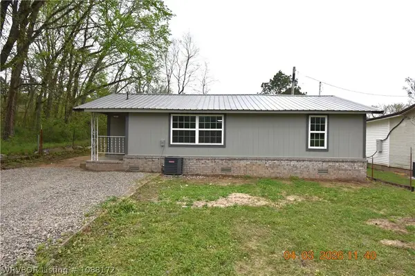 117 W Choctaw Avenue, Marble City, OK 74945