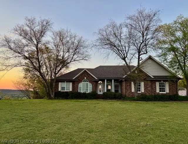 821 Northridge Road, Booneville, AR 72927 - #1