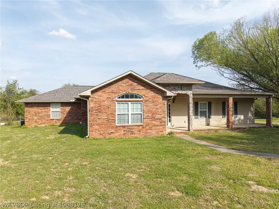 2614 N 253 Highway, Lavaca, AR 72941 - #2