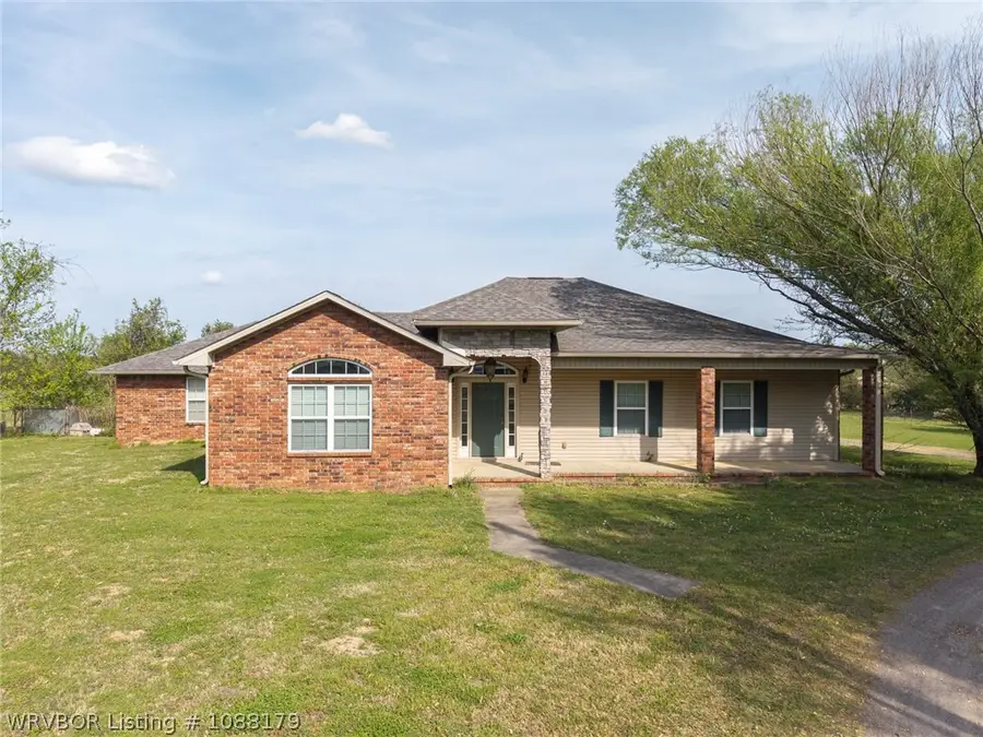 2614 N 253 Highway, Lavaca, AR 72941 - #3