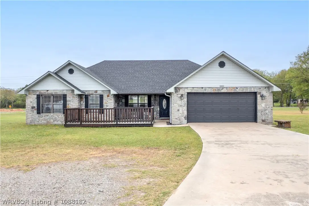 2001 Highland Avenue, Stigler, OK 74462 - #1