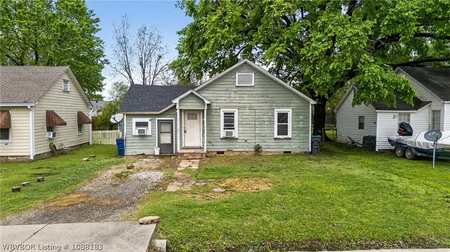 4509 Howell Avenue, Fort Smith, AR 72904 - #2