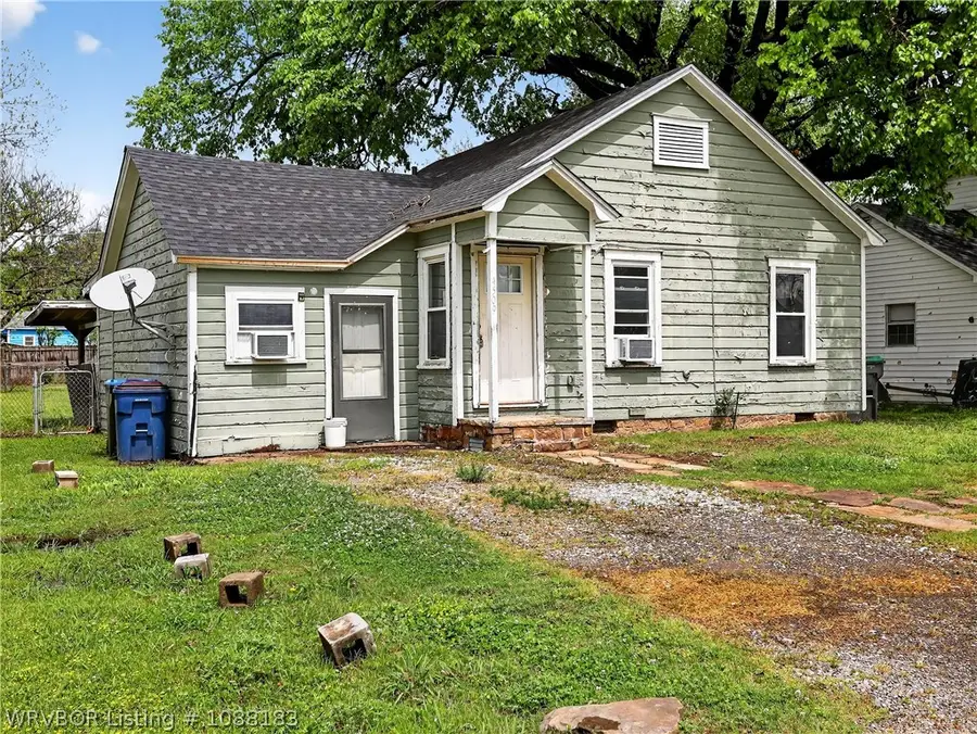 4509 Howell Avenue, Fort Smith, AR 72904 - #3