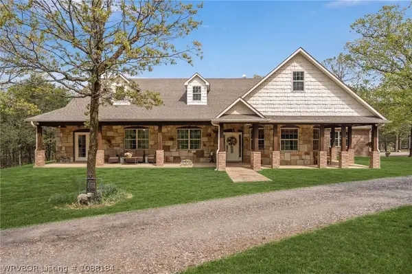 34797 Ridge Road, Poteau, OK 74953