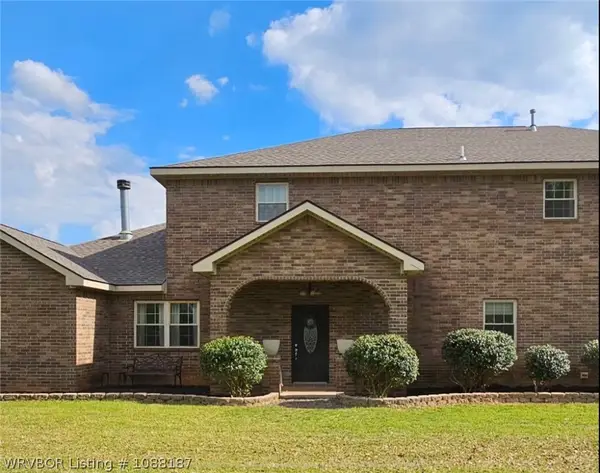 100712 S 4790 Road, Muldrow, OK 74948